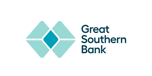 Great Southern Bank logo